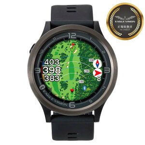 St GPSStir C[OrW G[X v(ubN) EV-337-BK EAGLE VISION ACE PRO v rv^
