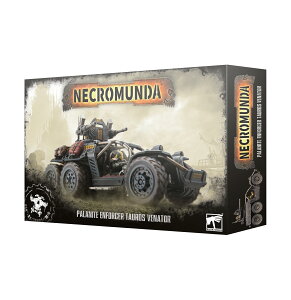 �Q�[���Y���[�N�V���b�v NECROMUNDA: PALANITE ENFORCER TAURUS VENATOR �l�N�������_