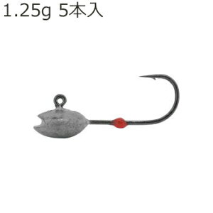�o�[�N���C �o�[�N���C �ӂ��� 1.25g(5�{) �t������1.25g Berkley �W�O�w�b�h BFWYR1.25G