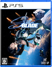 ソニー・インタラクティブエンタテインメント 【封入特典付】【PS5】Stellar Blade （ステラーブレイド） [ECJS-00034 PS5 ステラ-ブレイド]