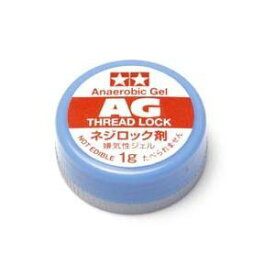 タミヤ OP.1032 ネジロック剤（嫌気性ジェルタイプ）【54032】