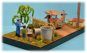 �}�C�N���G�[�X 1/32 �������V���[�Y No.20 ��n �v�����f��