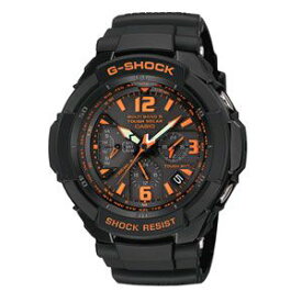 カシオ 【国内正規品】G-SHOCK（ジーショック）　MASTER OF G　GRAVITYMASTER ソーラー電波時計　メンズタイプ GW-3000B-1AJF [GW3000B1AJF]【返品種別A】