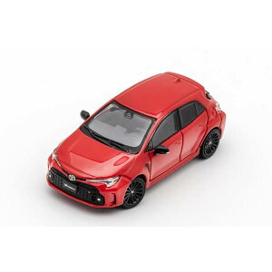 QCR[vv_Nc 1/64 Toyota GR Corolla (LHD) bhyKS041-365z ~jJ[