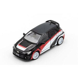 QCR[vv_Nc 1/64 Toyota GR Corolla (RHD) RALLYyKS041-368z ~jJ[