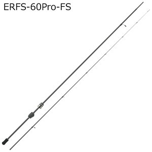 AuKVA GfBP[^[ AtBlX vg^Cv ERFS-60Pro-FS 6.0ft 2s[X XsjO ERFS-60Pro-FS AbuGarcia Eradicator Realfinesse Prototype AWObh Arousal
