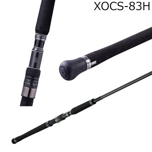 AuKVA \eB[Xe[W vg^Cv ItVALXeBO XOCS-83H 8.3ft 2s[X XsjO XOCS-83H AbuGarcia SaltyStage KR-X Prototype Offshore Casting LXeBObh