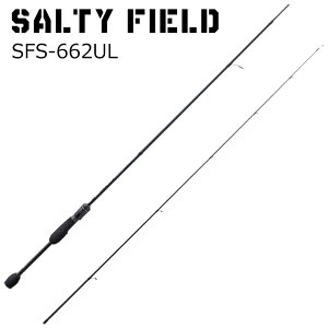AuKVA \eB[tB[h SFS-662UL 6.6ft 2s[X XsjO SFS-662UL AbuGarcia SALTYFIELD CgQ[bh