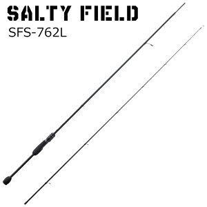 AuKVA \eB[tB[h SFS-762L 7.6ft 2s[X XsjO SFS-762L AbuGarcia SALTYFIELD CgQ[bh
