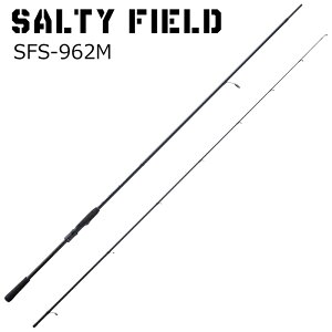 AuKVA \eB[tB[h SFS-962M 9.6ft 2s[X XsjO SFS-962M AbuGarcia SALTYFIELD