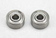 ヨコモ モーター用 ベアリング φ3.17xφ9.52x3.96mm(2個入)【BB-R2ZZA】 ラジコンパーツ