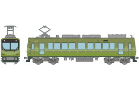 ［鉄道模型］トミーテック (N) 鉄道コレクション 叡山電車700系 リニューアル712号車(緑)