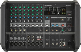 ヤマハ 12チャンネルパワードミキサー EMX5 YAMAHA