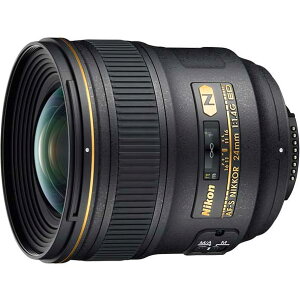 �j�R�� AF-S NIKKOR 24mm f/1.4G ED AFS24F1.4G ��FX�t�H�[�}�b�g�p�����Y�i36mm×24mm�j