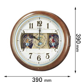 セイコータイムクリエーション からくり時計 セイコーメロディ RE-559-H [RE559H]【返品種別A】