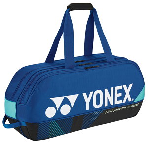 ���l�b�N�X �g�[�i�����g�o�b�O(���P�b�g2�{����)�i�R�o���g�u���[�j YO-BAG2401W-060 YONEX