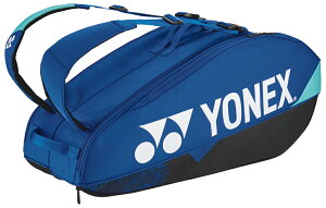 ヨネックス ラケットバッグ6(ラケット6本入れ)(コバルトブルー) YO-BAG2402R-060 YONEX