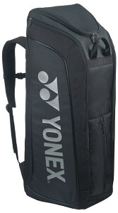 ���l�b�N�X �X�^���h�o�b�O�i�u���b�N�j YO-BAG2403-007 YONEX PRO SERIES