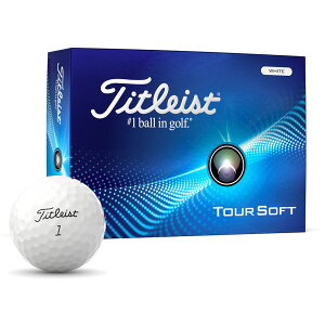 ^CgXg cA[\tg St{[ 1_[X 12 (zCg) T4014S-J Titleist TOUR SOFT 2024Nf
