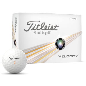 ^CgXg xVeB St{[ 1_[X 12 (zCg) T8026S-J-2 Titleist VELOCITY 2024Nf
