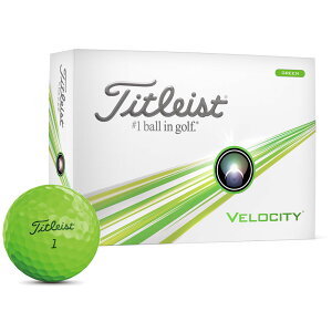 ^CgXg xVeB St{[ 1_[X 12 (O[) T8426S-J-2 Titleist VELOCITY 2024Nf