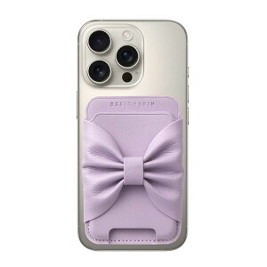 Design Skin MagSafe�Ή� ���{���J�[�h�|�P�b�g�i���x���_�[�j DSK27917