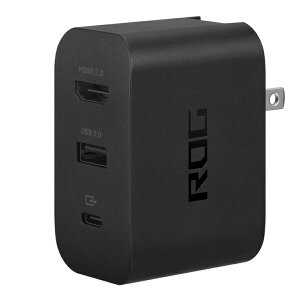 ASUSiGCX[Xj ROG Gaming Charger Dock 65W ACA_v^[ ROG_65W_CHARGERDOCK