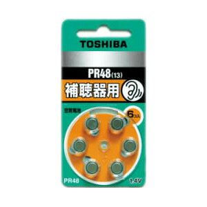  Cdr×6 PR48V6P TOSHIBA PR48 [PR48V6P]
