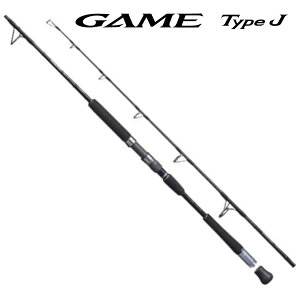シマノ 20 ゲーム タイプ J S53-8 5.3ft 8番 1ピース(グリップジョイント) スピニング 20ゲームタイプJ S53-8 SHIMANO GAME Type J ジギングロッド