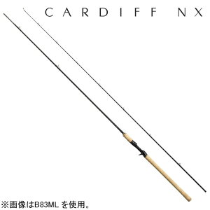 V}m 21 J[fBt NX B83ML 8.3ft 2s[X xCg 21J[fBt NX B83ML SHIMANO CARDIFF NX gEgbh