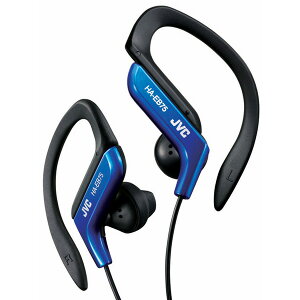 JVC �C���[�N���b�v�C���z�� (�u���[) HA-EB75-A �r�N�^�[ Victor HA-EB75