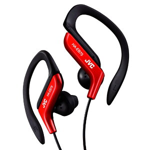 JVC �C���[�N���b�v�C���z�� (���b�h) HA-EB75-R �r�N�^�[ Victor HA-EB75