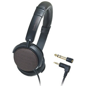 �I�[�f�B�I�e�N�j�J �y��p���j�^�[�w�b�h�z�� ATH-EP700 BW audio-technica
