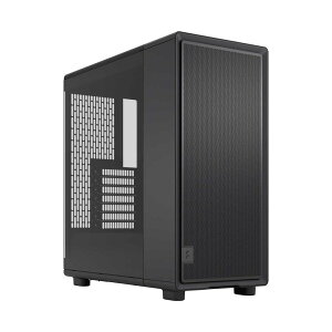 Fractal DesignbtN^fUC ATX/microATX/Mini-ITXΉ ~h^[^PCP[X Epoch Black TG Light tintiubNj FD-C-EPO1A-02