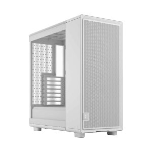 Fractal DesignbtN^fUC ATX/microATX/Mini-ITXΉ ~h^[^PCP[X Epoch White TG Clear tintizCgj FD-C-EPO1A-03