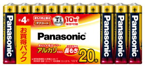 pi\jbN AJdrP4` 20{pbN LR03XJ/20SW Panasonic [LR03XJ20SW]