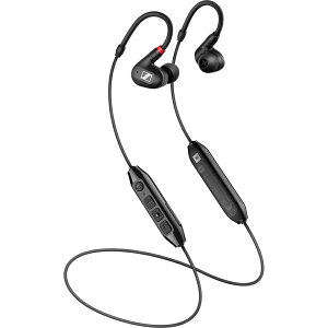 [nCU[ BluetoothΉ_Ci~bN^JiCz(ubN) IE-100-PRO-WL-BLACK Sennheiser