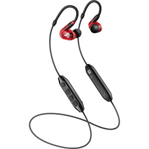 [nCU[ BluetoothΉ_Ci~bN^JiCz(bh) IE-100-PRO-WL-RED Sennheiser