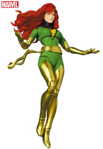 fBREgC MAFEX PHOENIXiCOMIC Ver.jiX-MENj tBMA yMARVELCornerz