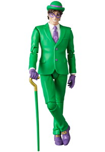 ���f�B�R���E�g�C MAFEX THE RIDDLER�iBATMAN�FHUSH Ver.�j(BATMAN�FHUSH) �t�B�M���A