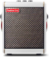 Positive Grid 10W ポータブルギターアンプ（パール） PGSPARKMP Spark MINI　Pearl