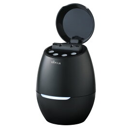 ヤーマン 毛穴ケアスチーマー（ブラック） YJSA0B ブライトクリーン [YJSA0B]