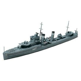 タミヤ 1/700 イギリス海軍駆逐艦 E級【31909】 プラモデル