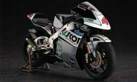 ハセガワ 【再生産】1/12 スコットレーシングチーム ホンダ RS250RW 2009 WGP250 チャンピオン 【BK1】 プラモデル