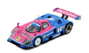 BM CREATIONS 1/64 RE�J�{ × 787B #7 CLDC BOOK���胂�f���y64B0437�z �~�j�J�[