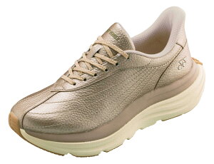 ヨネックス レディース ウォーキングシューズ パワークッションL128(ゴールド・サイズ:25.0cm) YO-SHWL128-016-25.0 YONEX オフコートシューズ