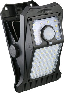 �I���X�N�G�A �\�[���[LED�E�Z���T�[�N���b�v���C�g�iUSB�[�d�Ή��j OL-336BH ONSQUARE�@OnLord �N���b�p [OL336BH]