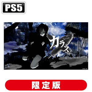 RS34 �yPS5�zKarous�i�J���X�j�@- defected edition - [PS5-KAR001 PS5 �J���X �Q���e�C]