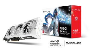 SAPPHIREbTt@CA SAPPHIRE PURE Radeon RX 9070 XT GAMING OC 16GB OtBbN{[hizCgj PURERX9070XT16GB