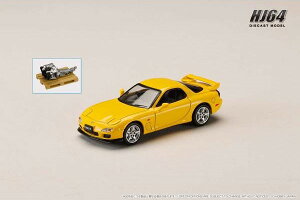 zr[Wp 1/64 }c_ RX-7 FD3S TYPE R Bathurst R GWfBXvCft To[XgCG[yHJ647007AYz ~jJ[